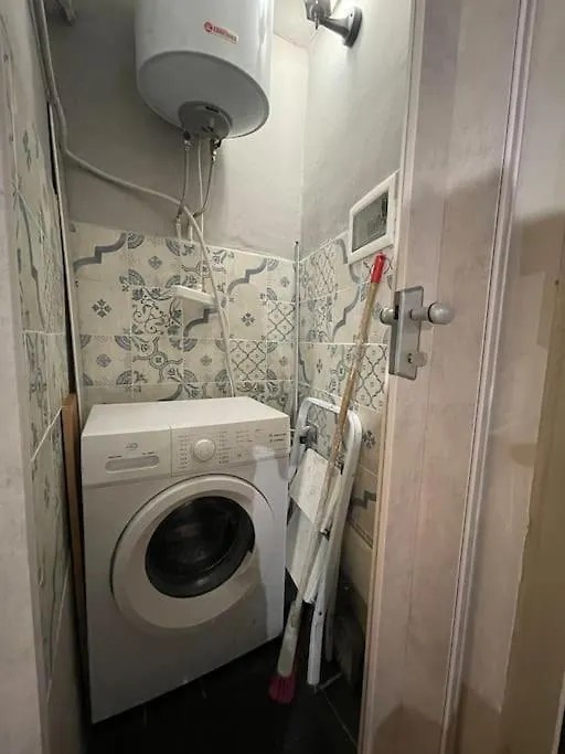 Mrassi Apartment Palermo 0*,