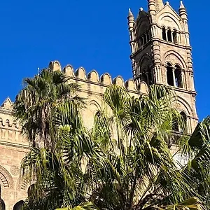 Center Residenza In Cattedrale Superior Palermo