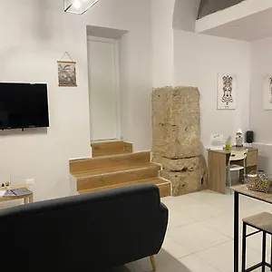 In Centro Storico A Vicino La Cattedrale Palermo