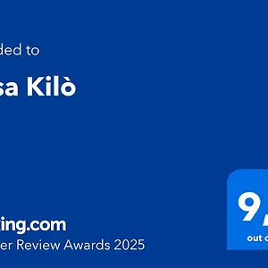 Casa Kilo Palermo
