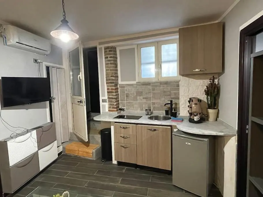 Mrassi Apartment Palermo