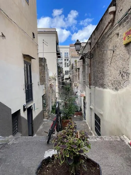 Mrassi Apartment Palermo Italy