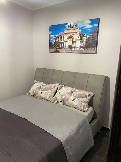 Mrassi Apartment Palermo